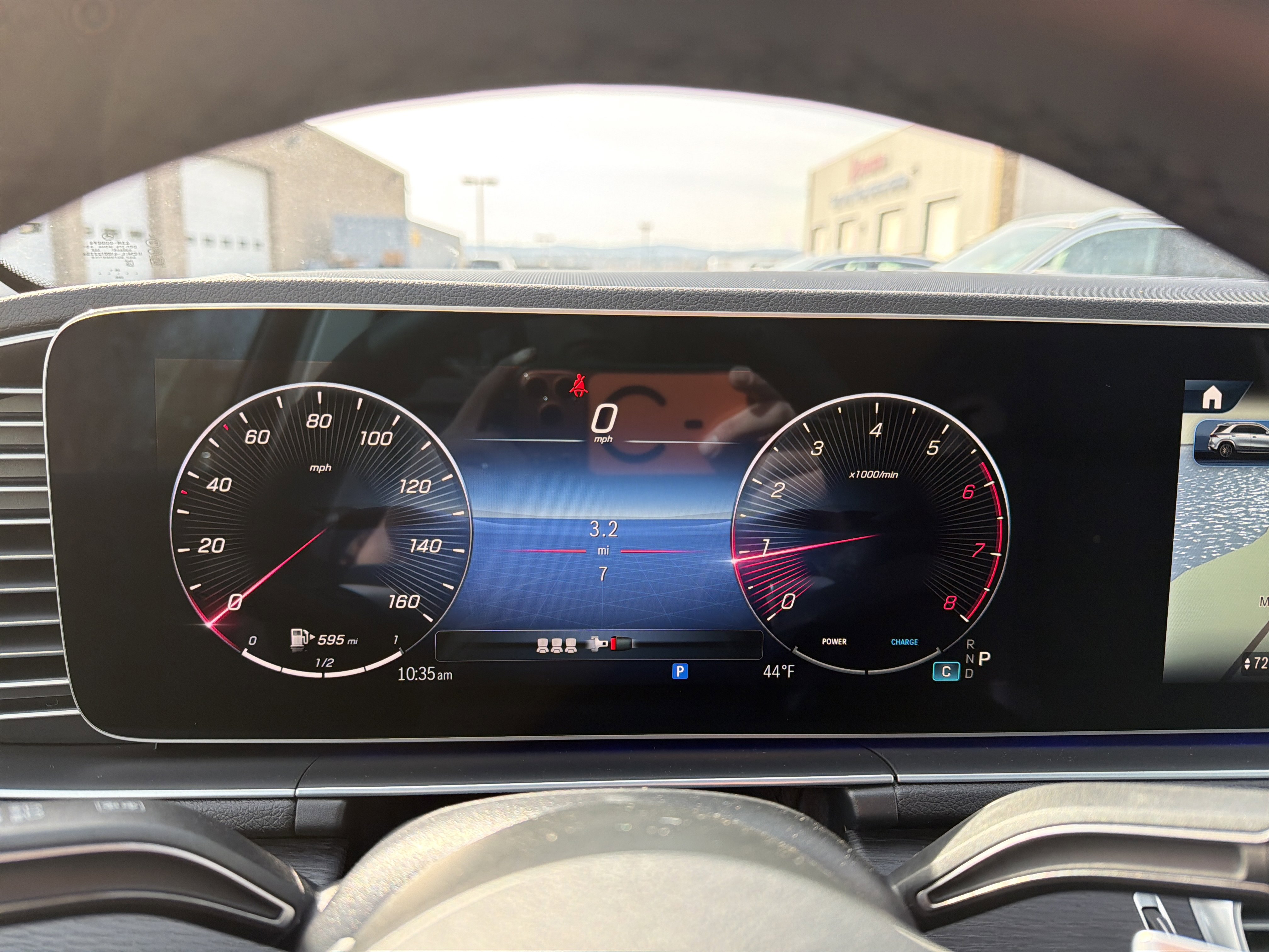 New 2026 Mercedes-Benz GLE 350 4MATIC image 19