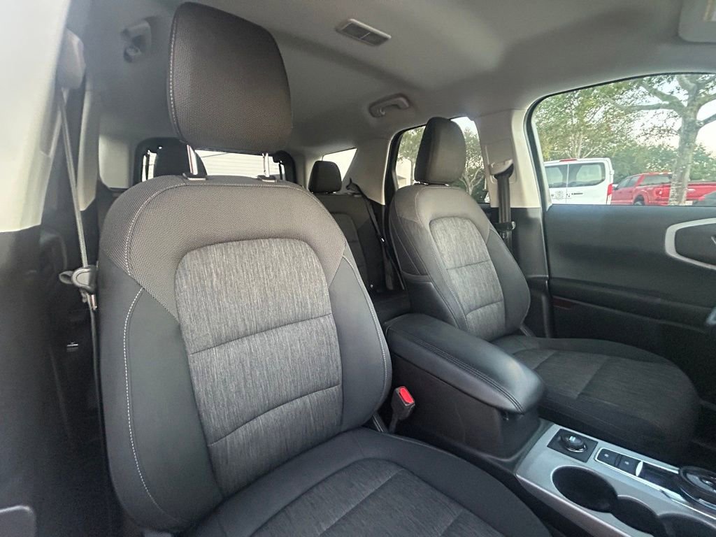 Used 2022 Ford Bronco Sport Big Bend image 27