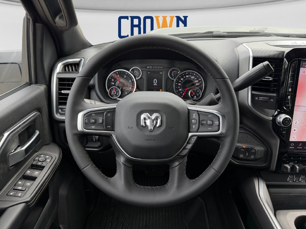 New 2026 RAM 2500 Big Horn AWD/4WD image 17
