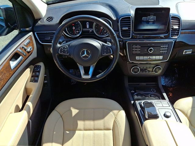 Used 2019 Mercedes-Benz GLS 450 4MATIC image 11