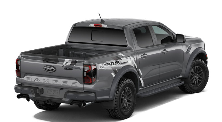 New 2026 Ford Ranger Raptor AWD/4WD image 3