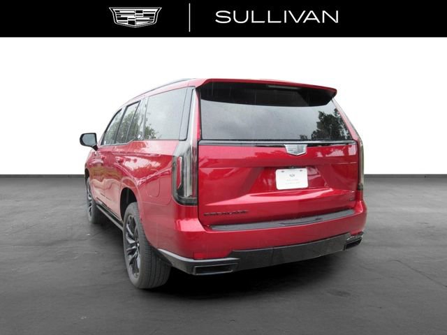 Certified 2023 Cadillac Escalade Sport Platinum w/ LPO, ONYX Package AWD/4WD image 6