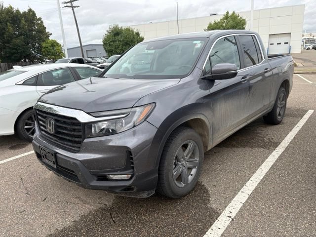 Certified 2023 Honda Ridgeline RTL image 5