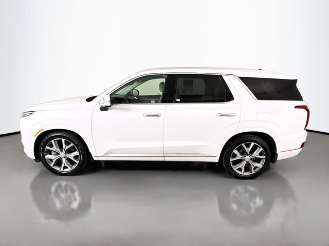 Used 2021 Hyundai Palisade Limited w/ Cargo Package AWD/4WD image 4