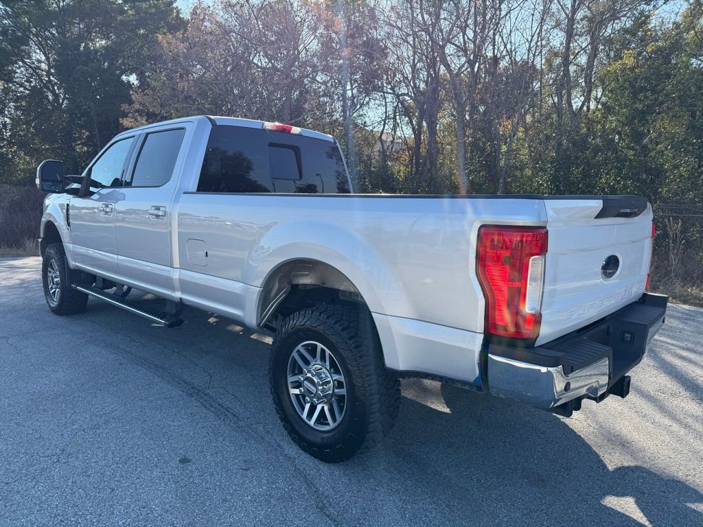 Used 2017 Ford F350 Lariat w/ Lariat Ultimate Package image 16