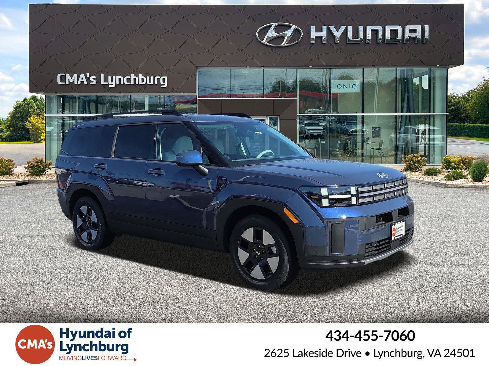 New 2026 Hyundai Santa Fe SEL