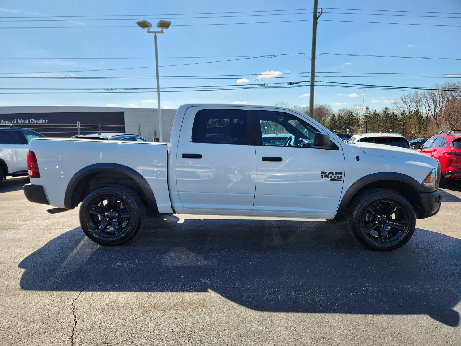Used 2024 RAM 1500 Classic Warlock image 6