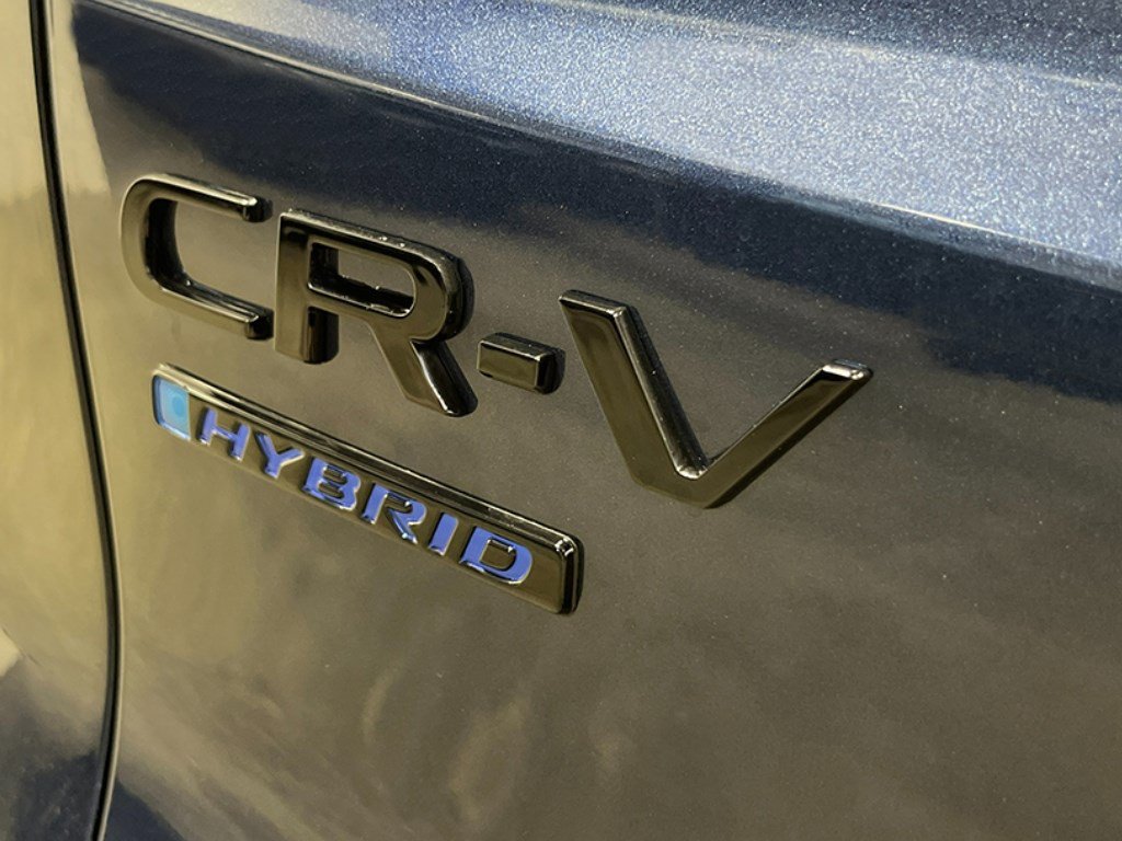 New 2027 Honda CR-V Sport Touring image 11
