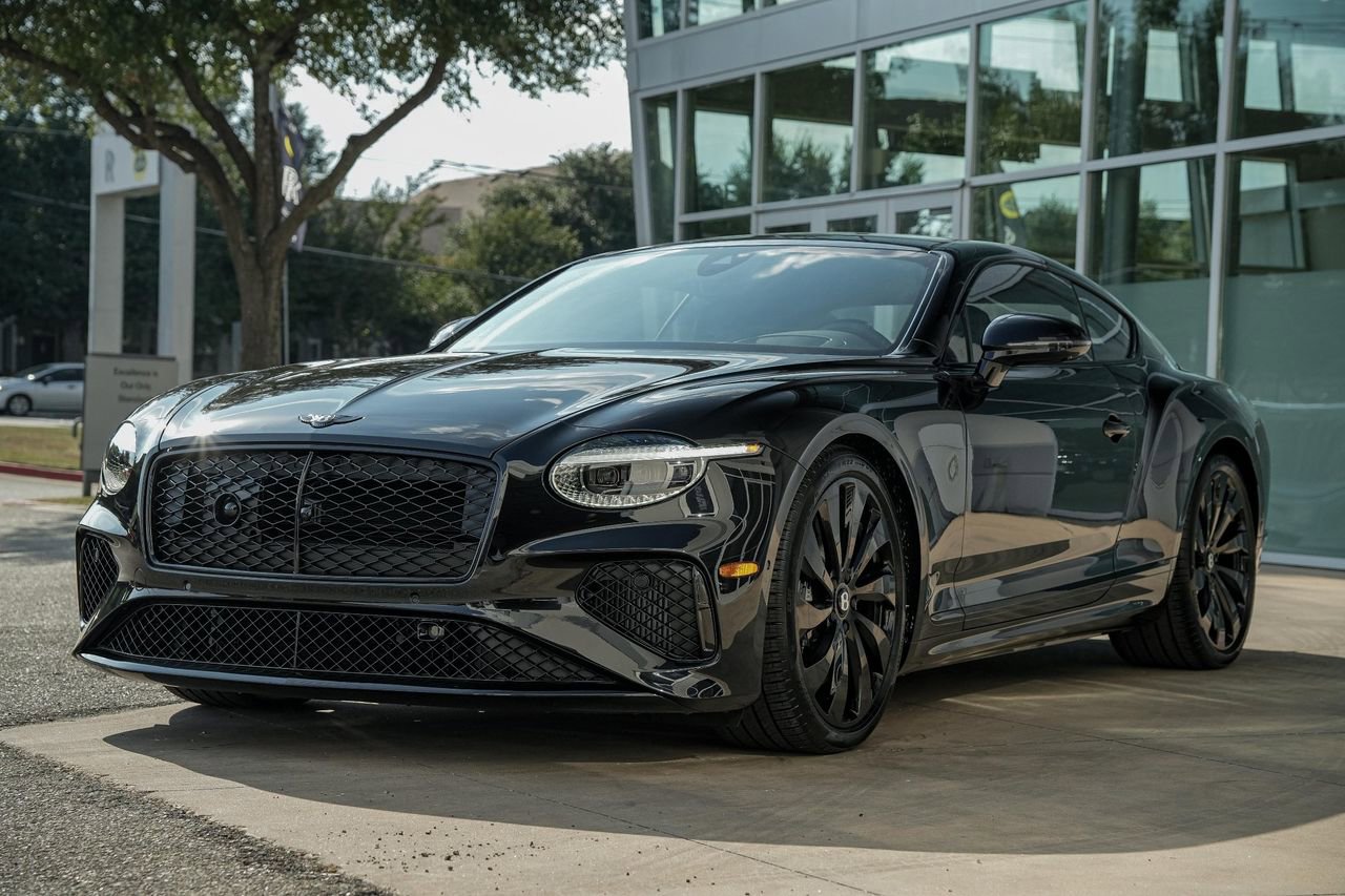 New 2026 Bentley Continental GT image 5