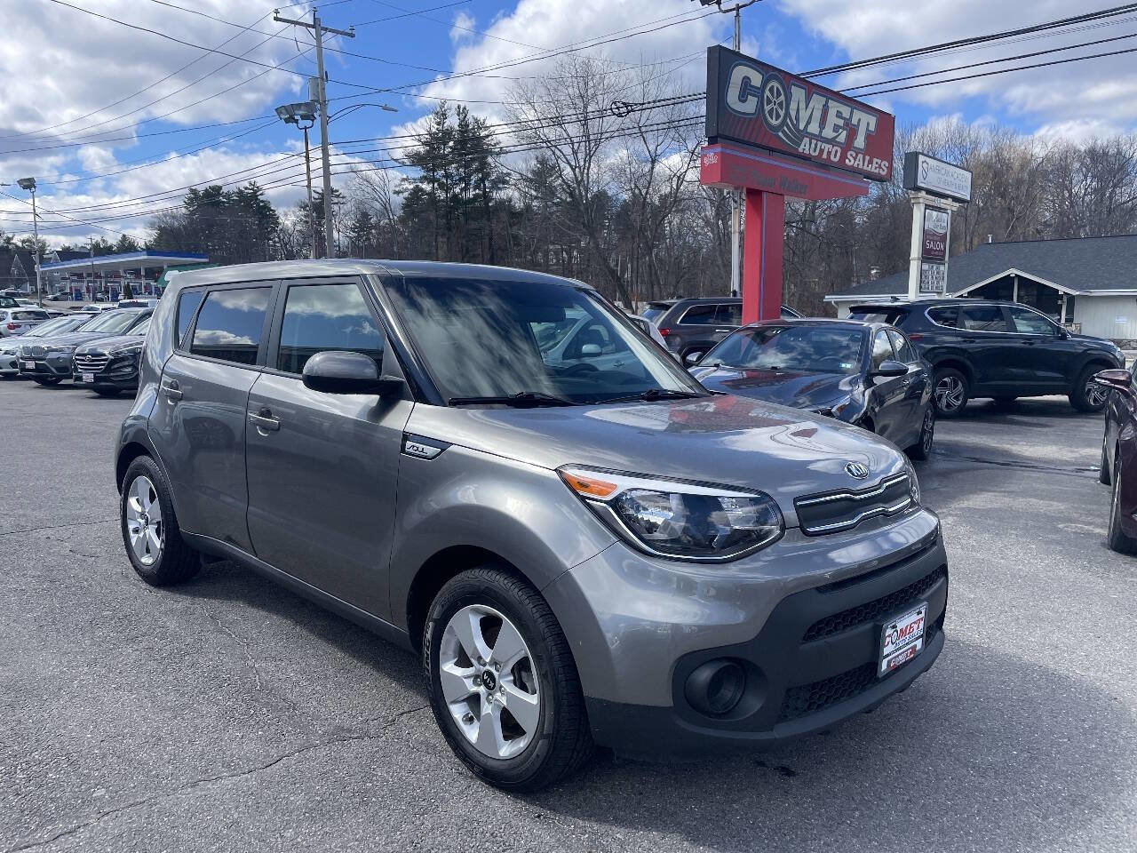 Used 2019 Kia Soul