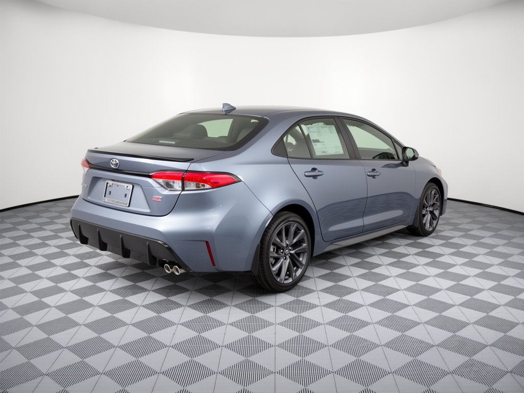 New 2027 Toyota Corolla SE FWD image 10