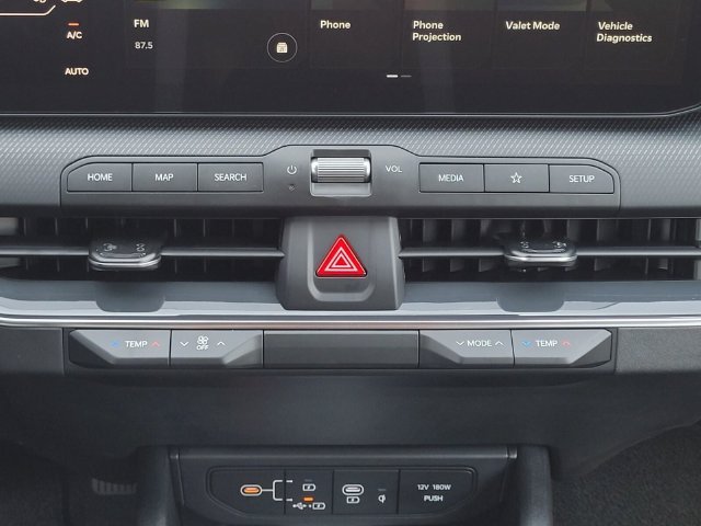 New 2026 Kia K4 EX FWD image 17