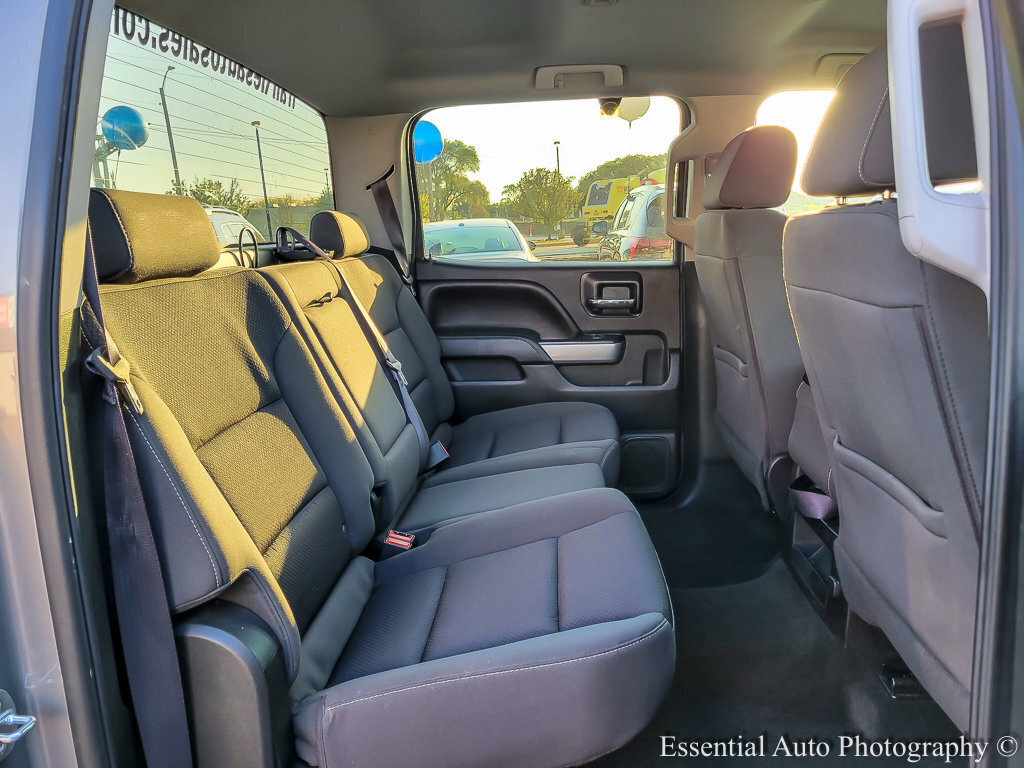 Used 2017 Chevrolet Silverado 1500 LT w/ All Star Edition image 28