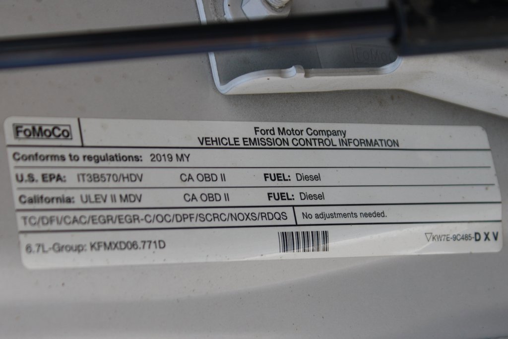 Used 2019 Ford F450 Limited image 18