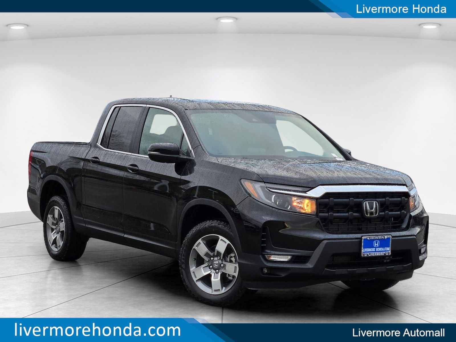 New 2026 Honda Ridgeline RTL image 1
