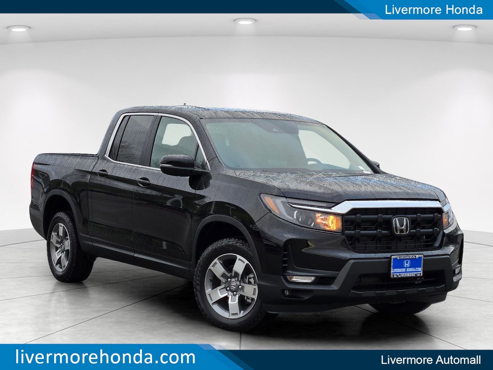 New 2026 Honda Ridgeline RTL
