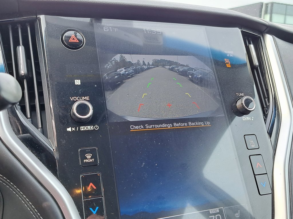 Certified 2022 Subaru Legacy Premium image 17