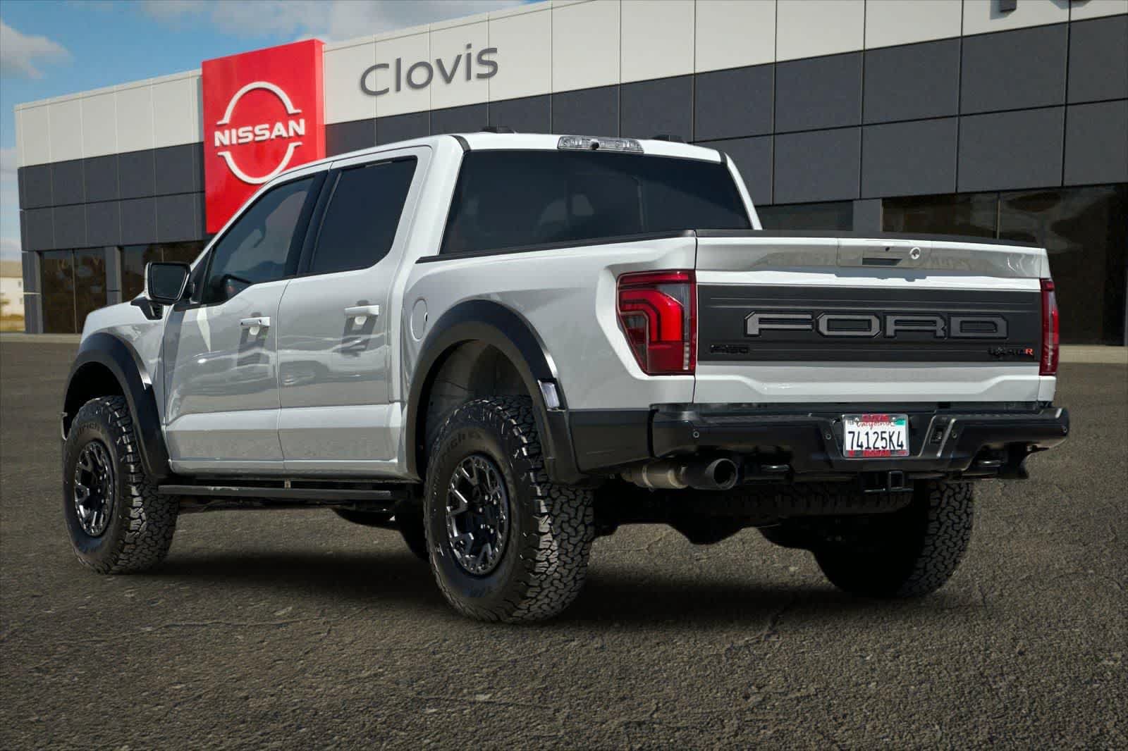 Used 2026 Ford F150 Raptor w/ Equipment Group 803A Raptor R AWD/4WD image 7
