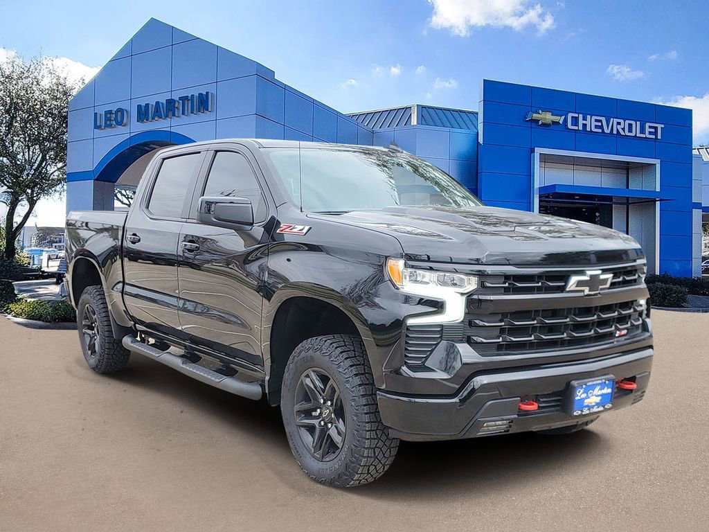 New 2026 Chevrolet Silverado 1500 LT Trail Boss w/ Convenience Package II image 2