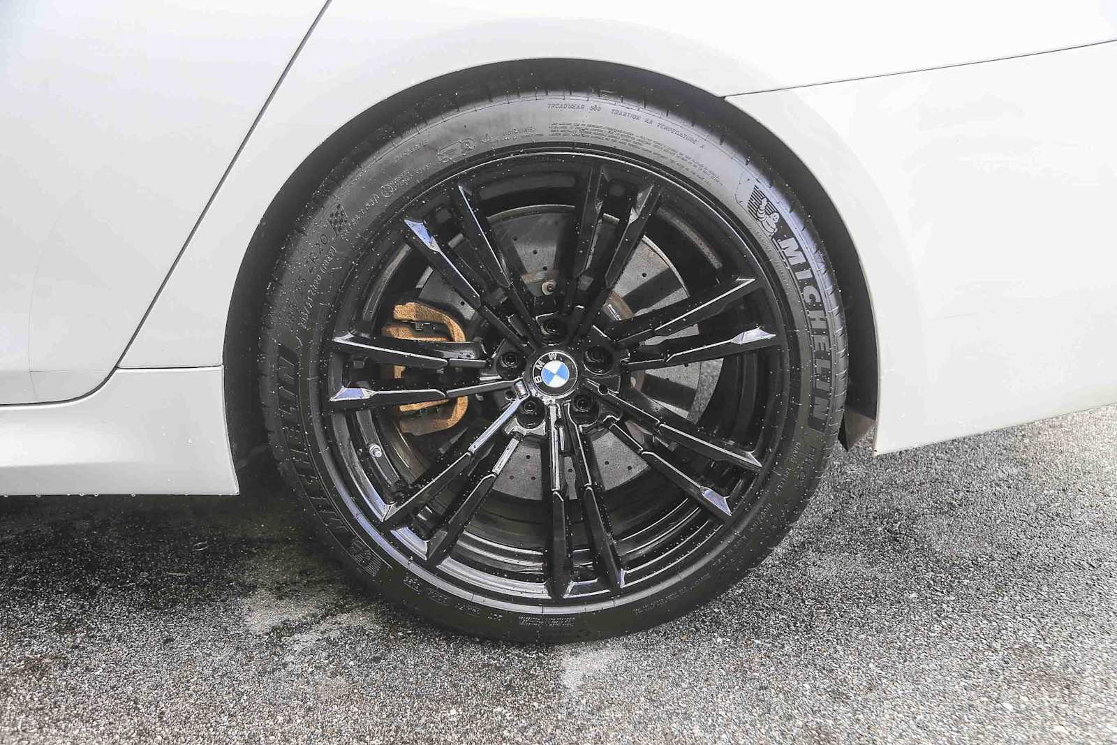 Used 2023 BMW M5 image 8
