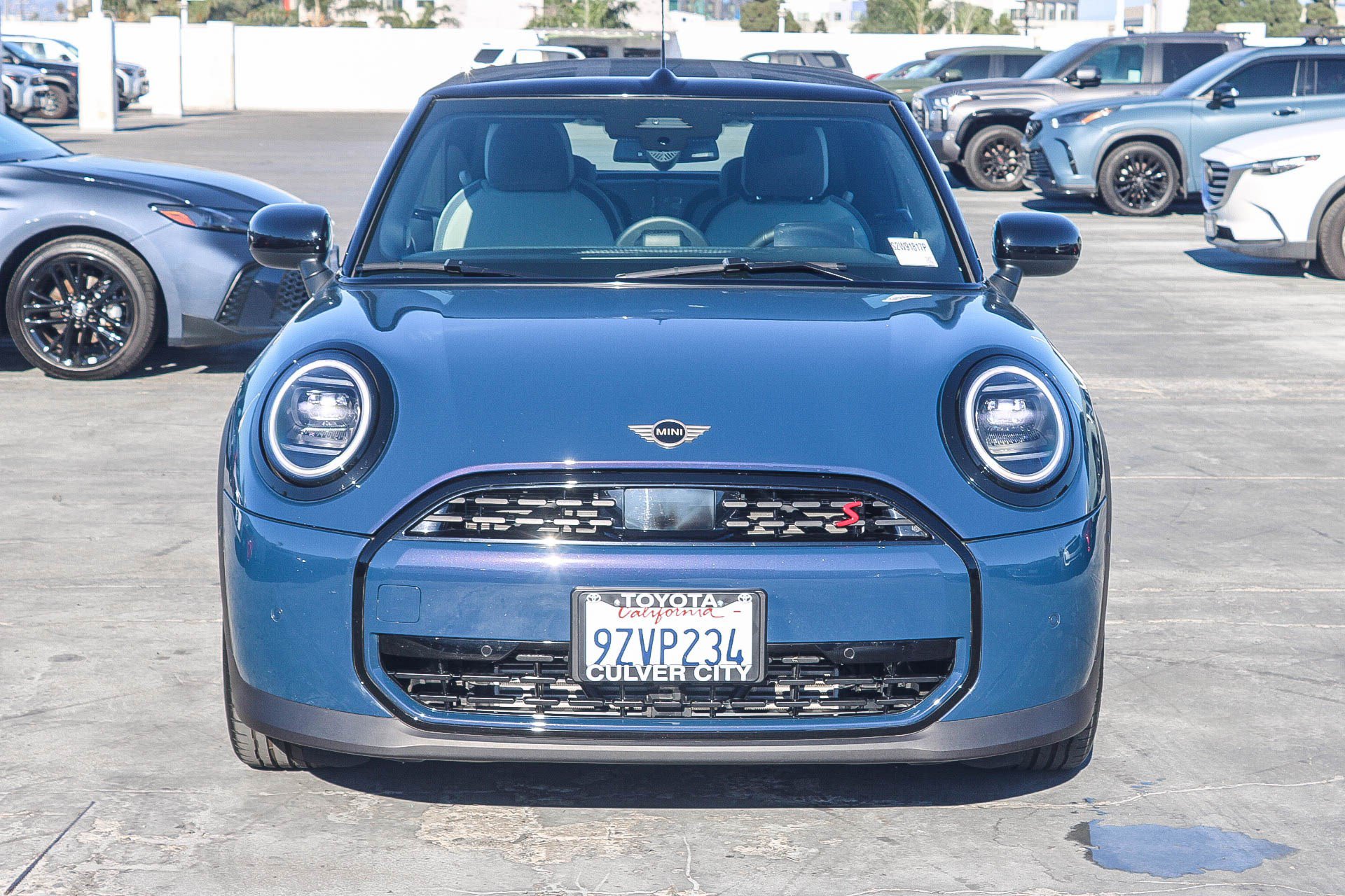 Used 2025 MINI Cooper S FWD image 2