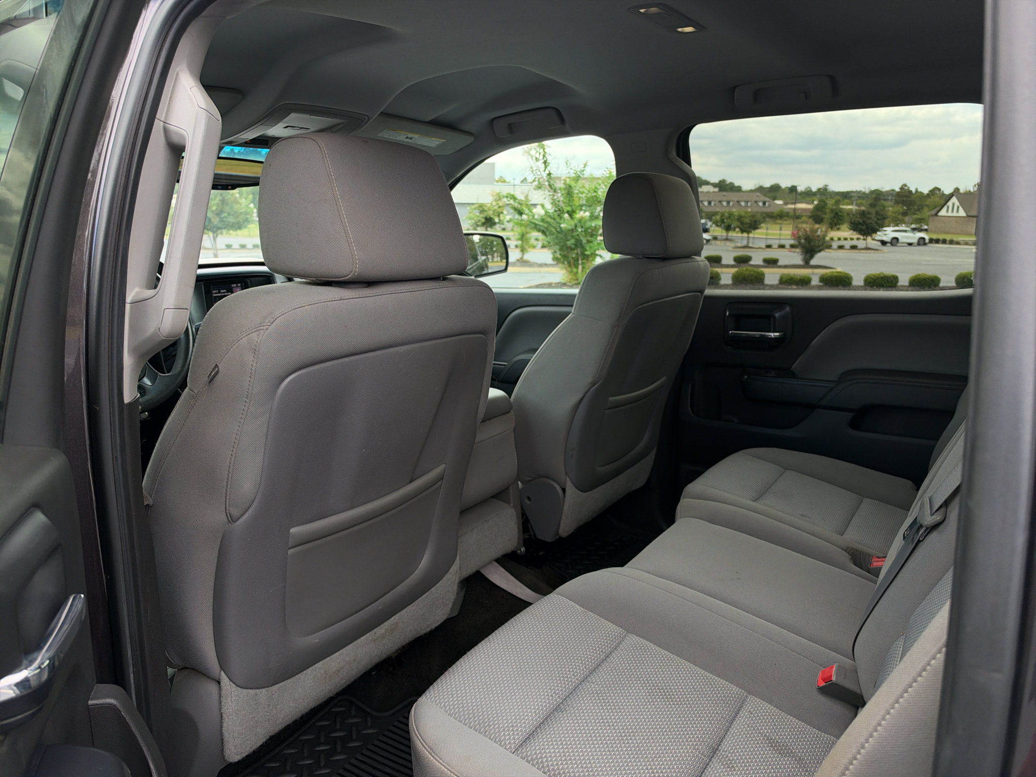 Used 2015 GMC Sierra 1500 4x4 Crew Cab image 13