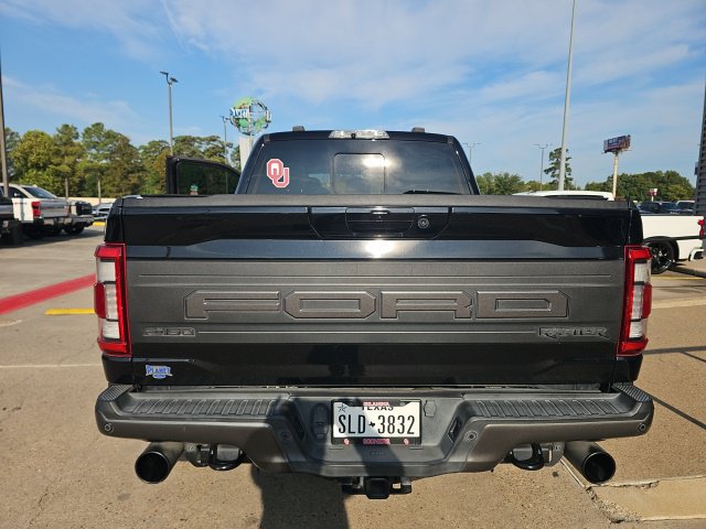 Used 2022 Ford F150 Raptor w/ Raptor 37 Performance Package AWD/4WD image 5