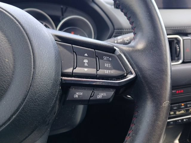 Used 2023 MAZDA CX-5 Carbon Edition AWD/4WD image 26