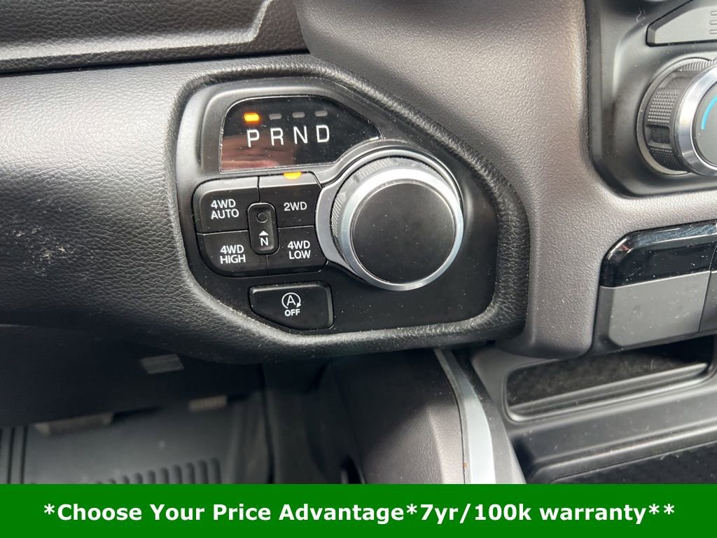 Certified 2022 RAM 1500 Big Horn image 66