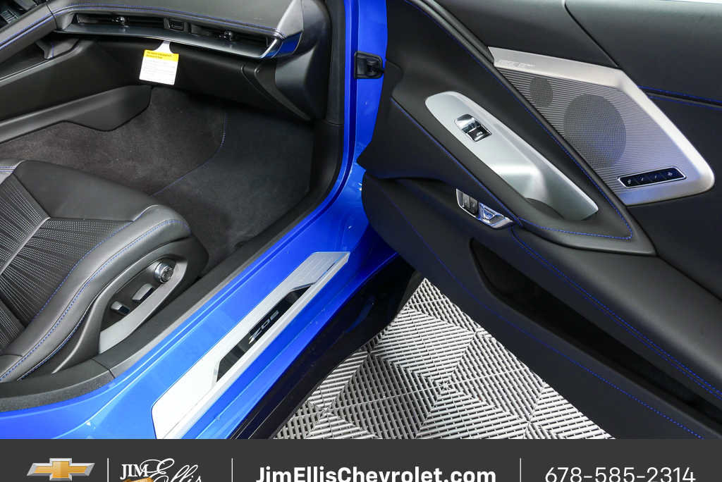 New 2026 Chevrolet Corvette Z06 image 21