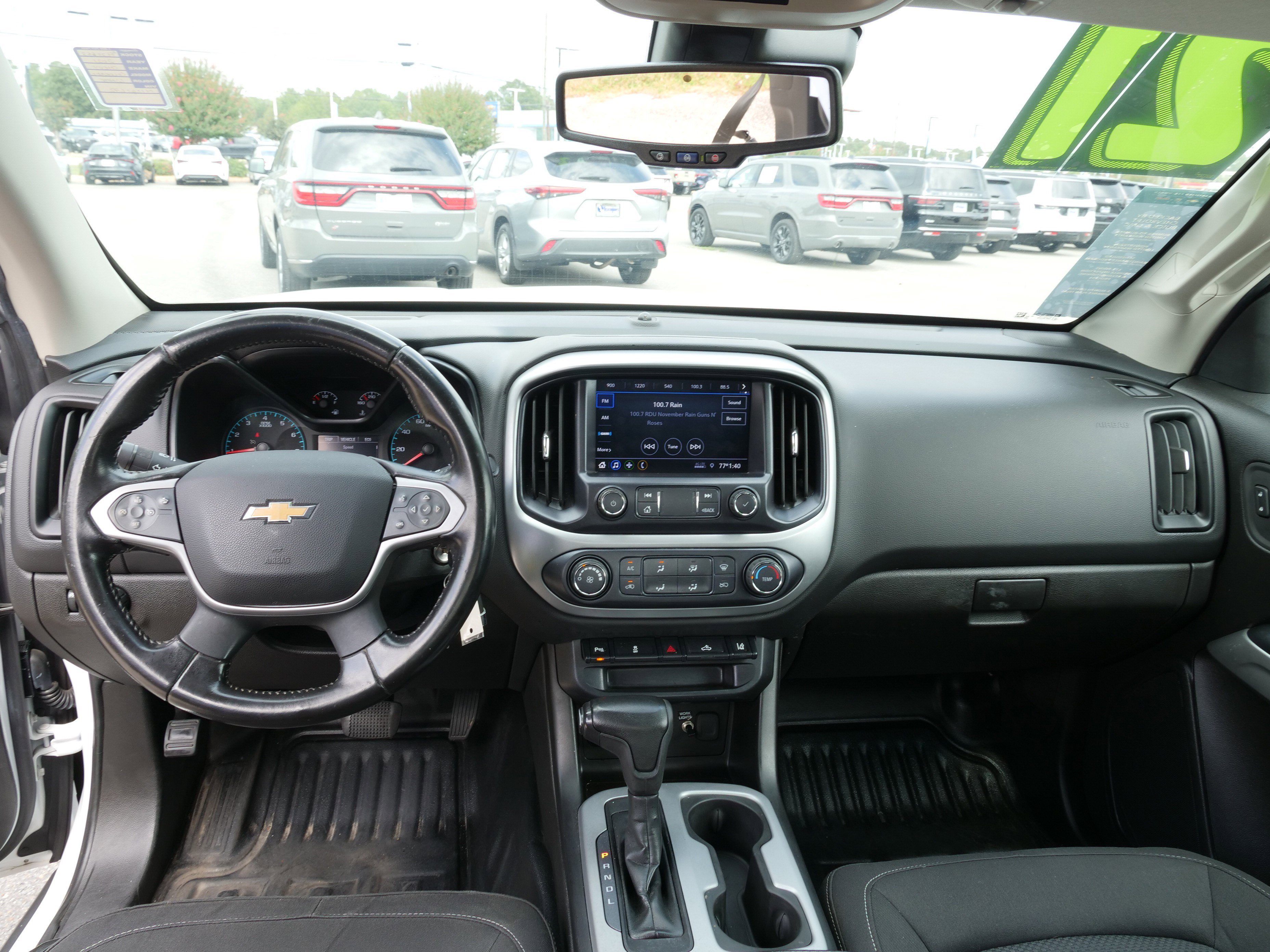 Certified 2021 Chevrolet Colorado LT w/ Fleet Safety Package image 19