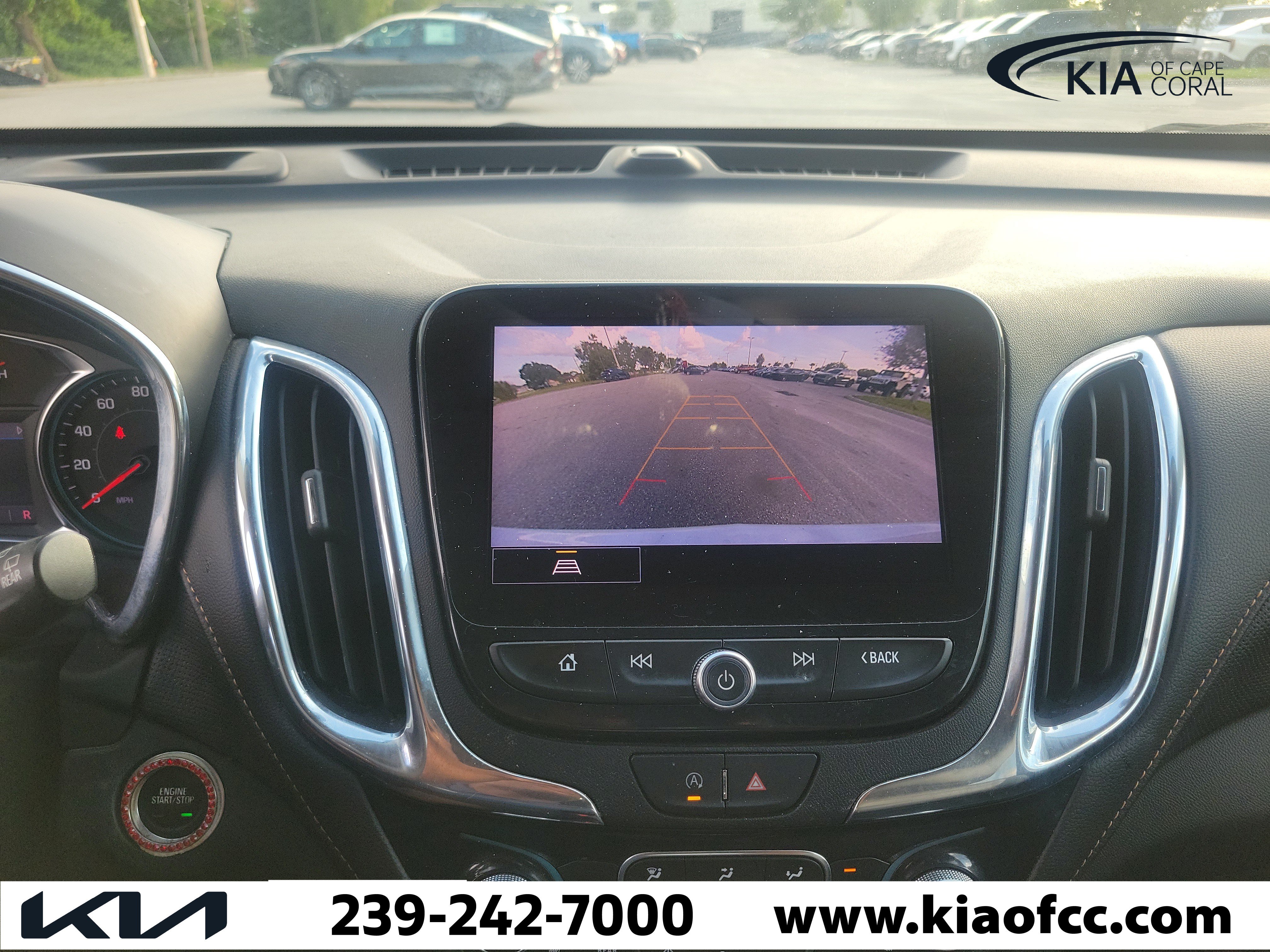 Used 2022 Chevrolet Equinox Premier w/ Redline Edition FWD image 27