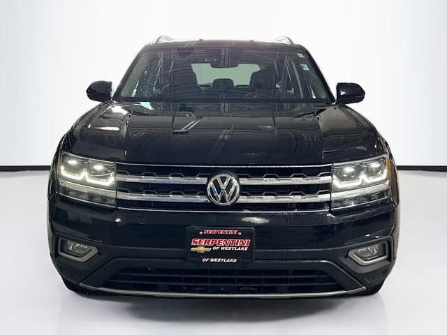 Used 2018 Volkswagen Atlas SEL Premium image 4