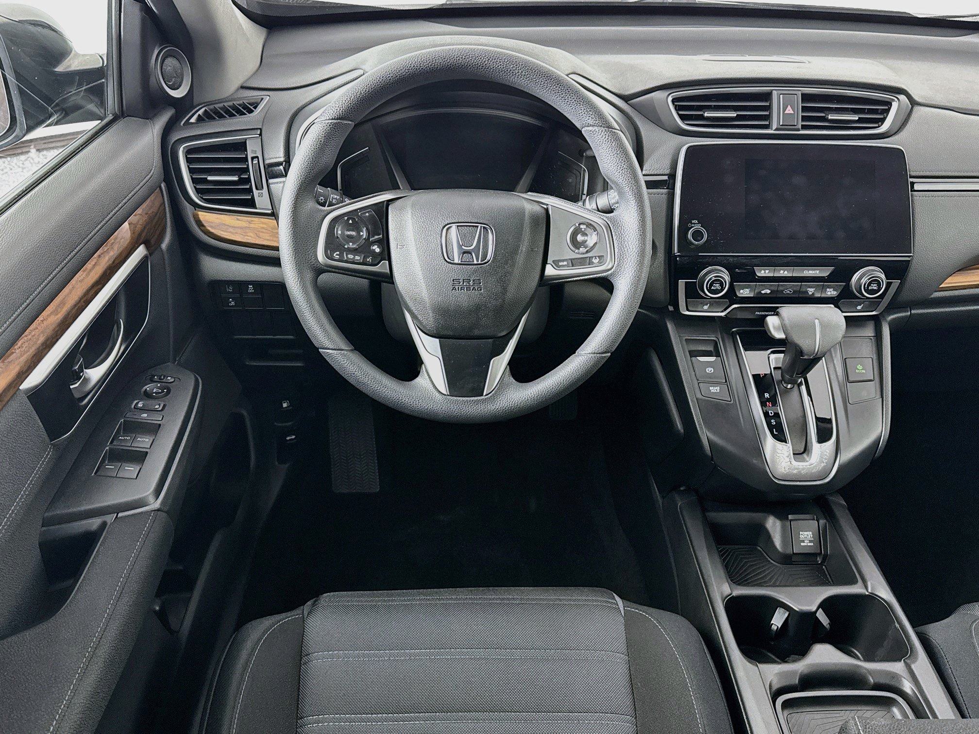 Certified 2019 Honda CR-V EX image 22