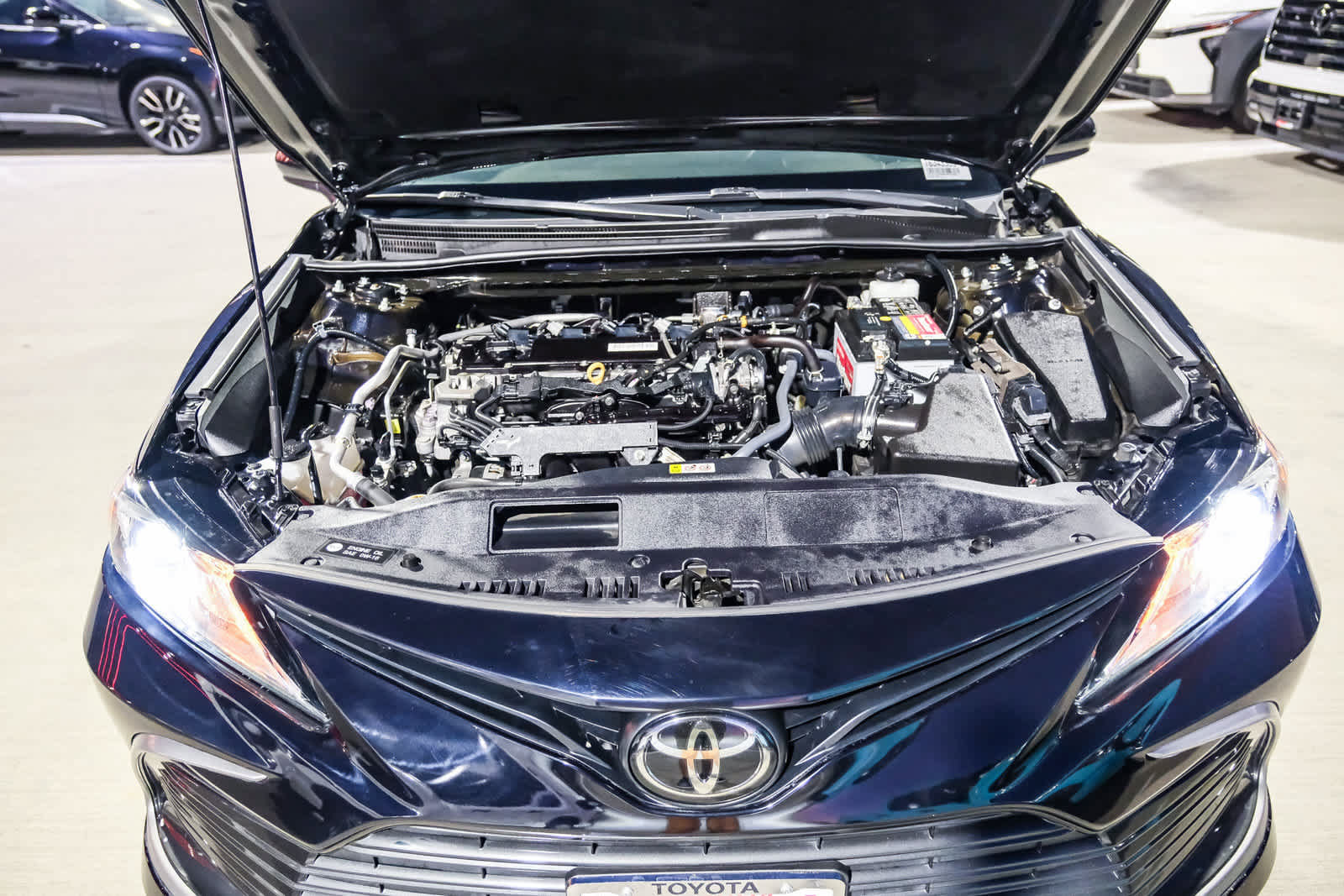 Certified 2024 Toyota Camry LE FWD image 26