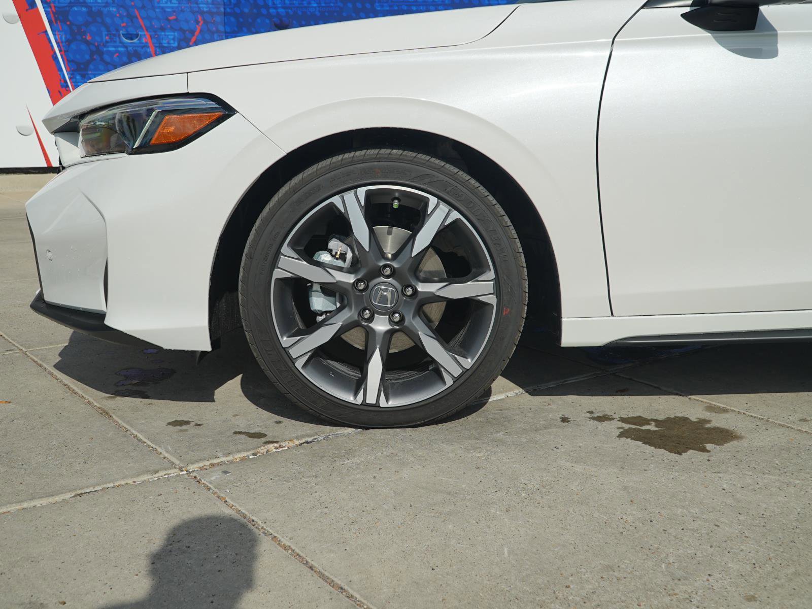 New 2026 Honda Civic Sport Touring image 12