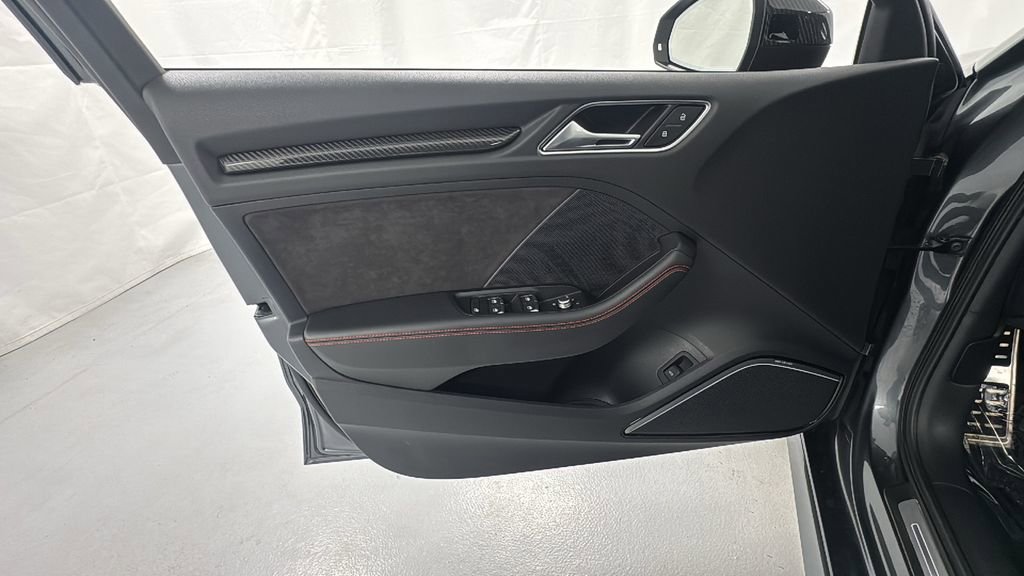 Used 2018 Audi RS 3 w/ Dynamic Plus Package image 16
