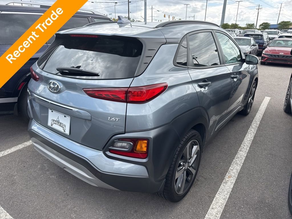 Used 2020 Hyundai Kona Limited image 3