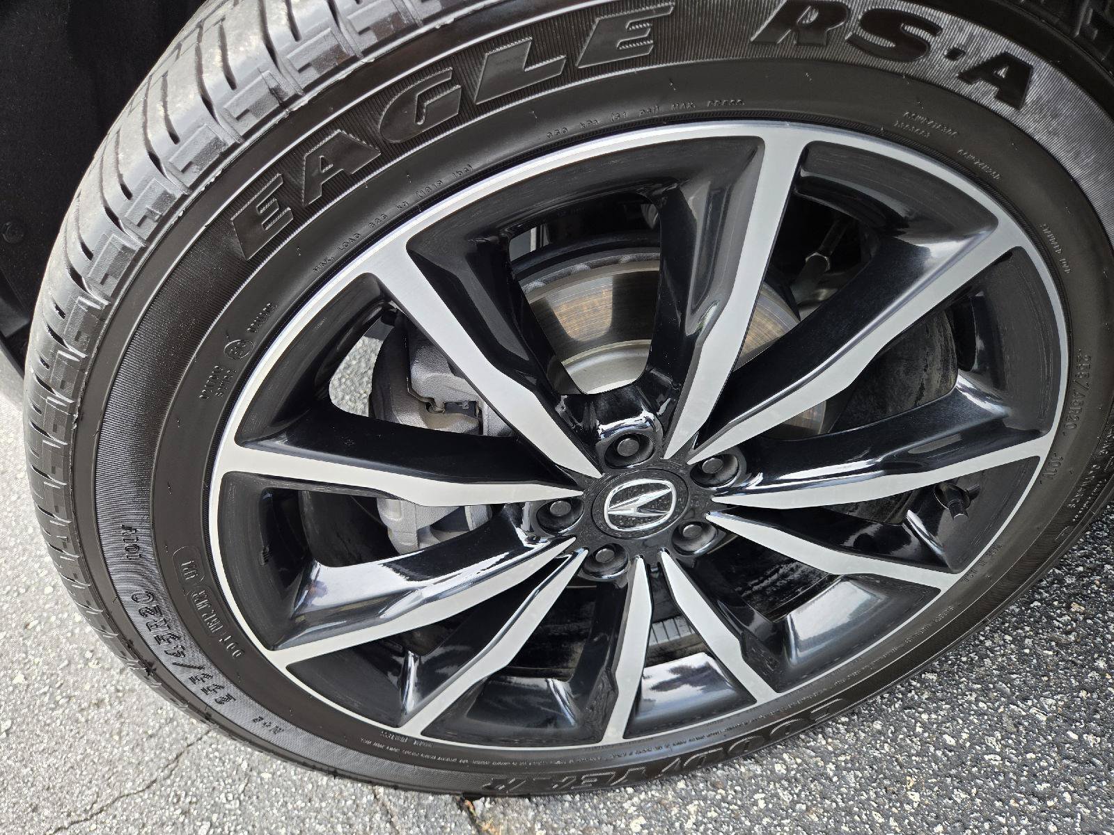 Certified 2025 Acura RDX A-Spec w/ Advance Package AWD/4WD image 44