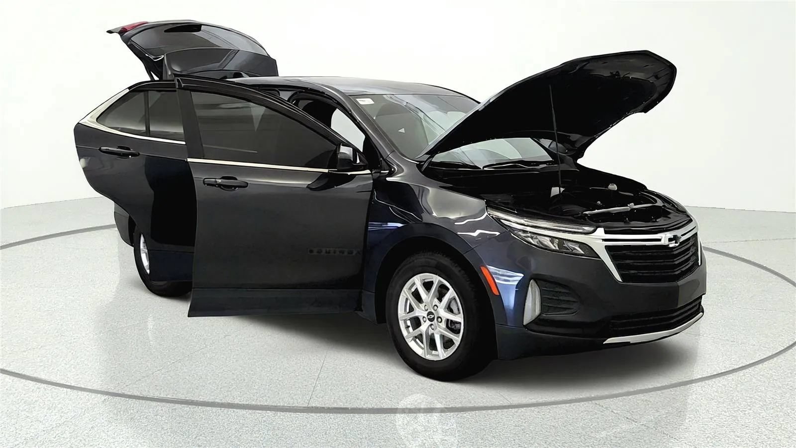 Used 2022 Chevrolet Equinox LT FWD image 8