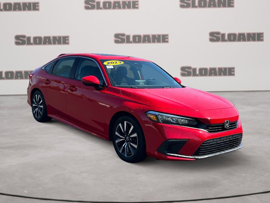 Used 2023 Honda Civic EX image 7