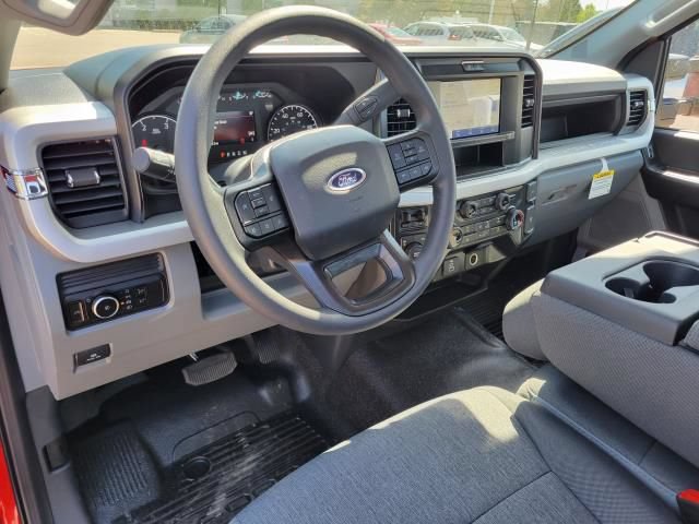 New 2025 Ford F250 XL w/ 360-Degree Camera Package AWD/4WD image 16