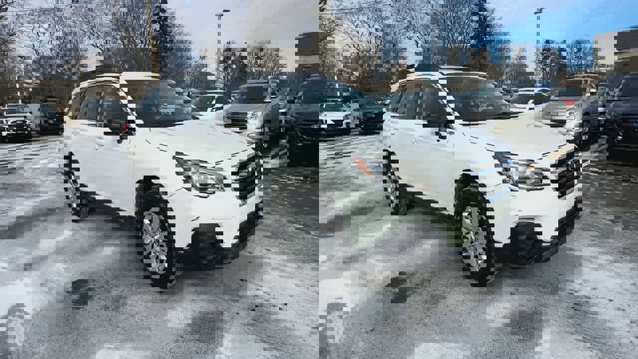 Used 2019 Subaru Outback 2.5i video 2