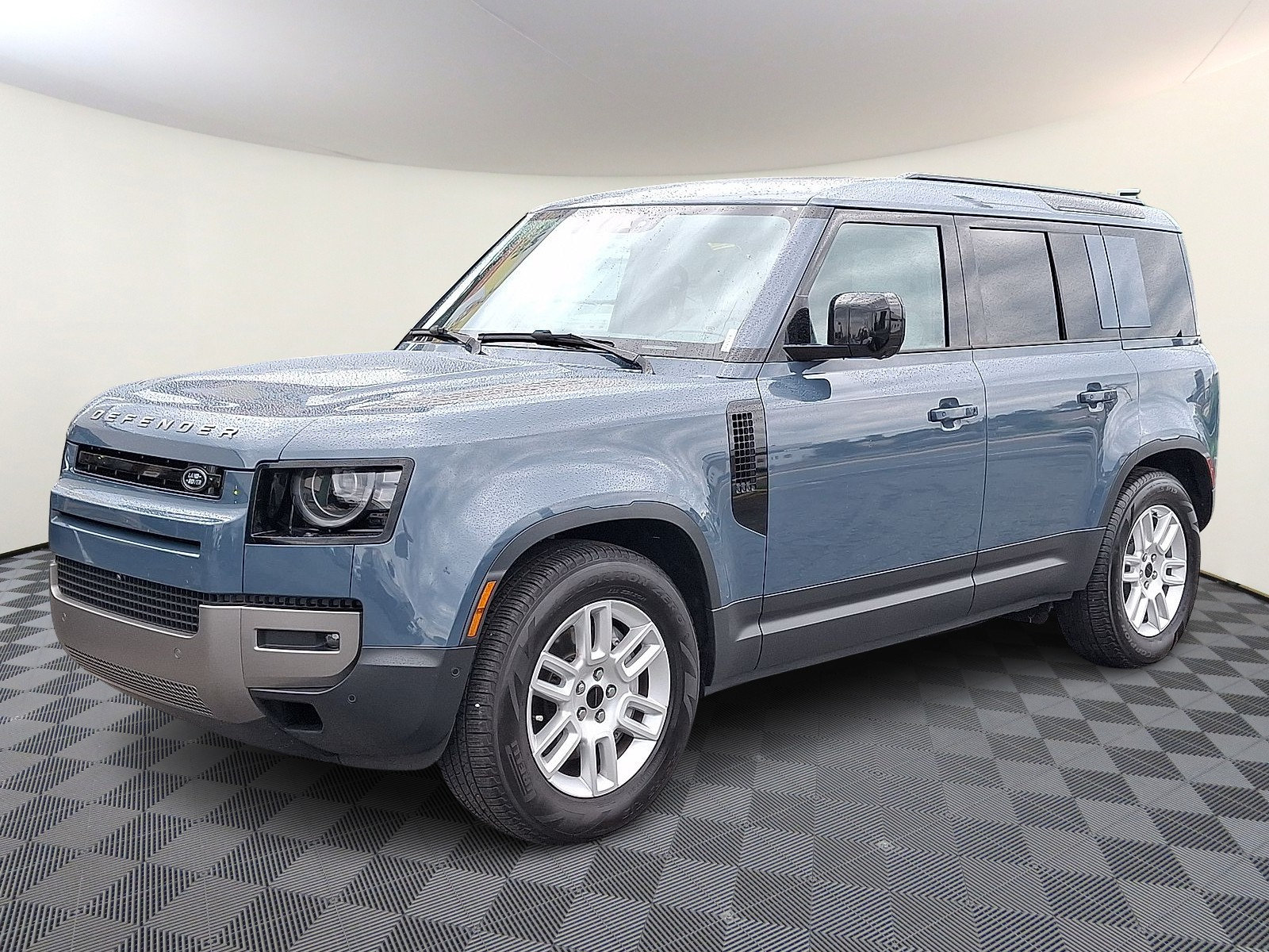 Certified 2026 Land Rover Defender 110 S