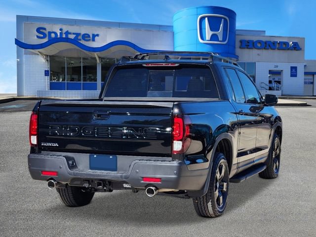 New 2026 Honda Ridgeline Black Edition video 2