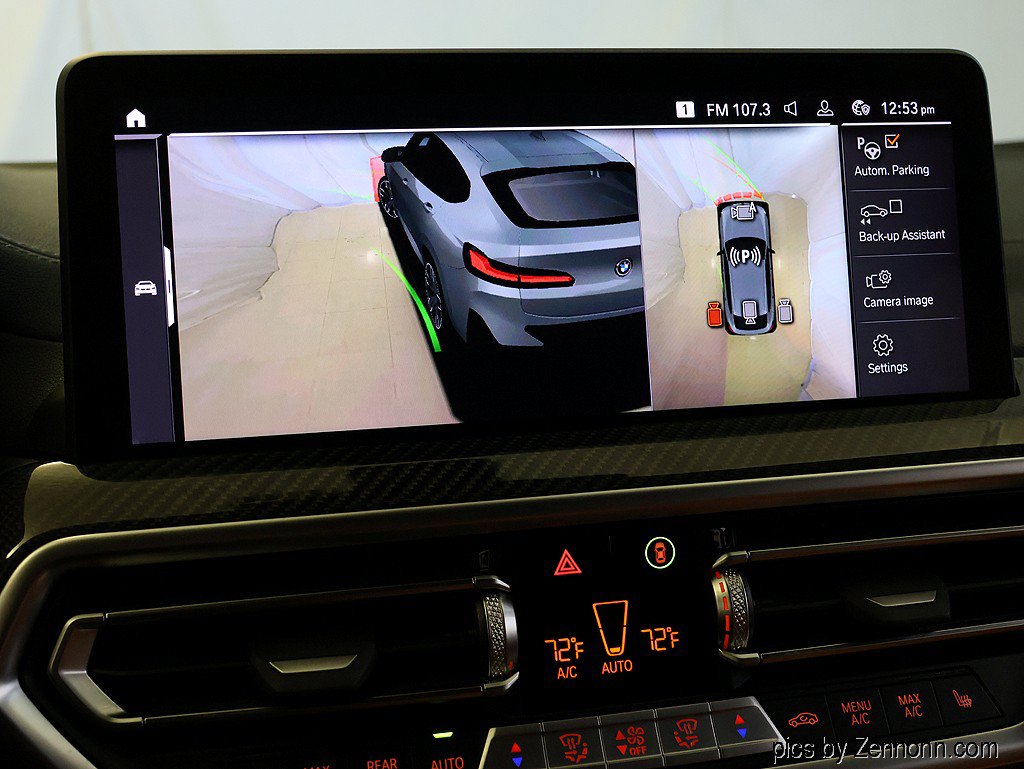 Certified 2023 BMW X4 M40i AWD/4WD image 23