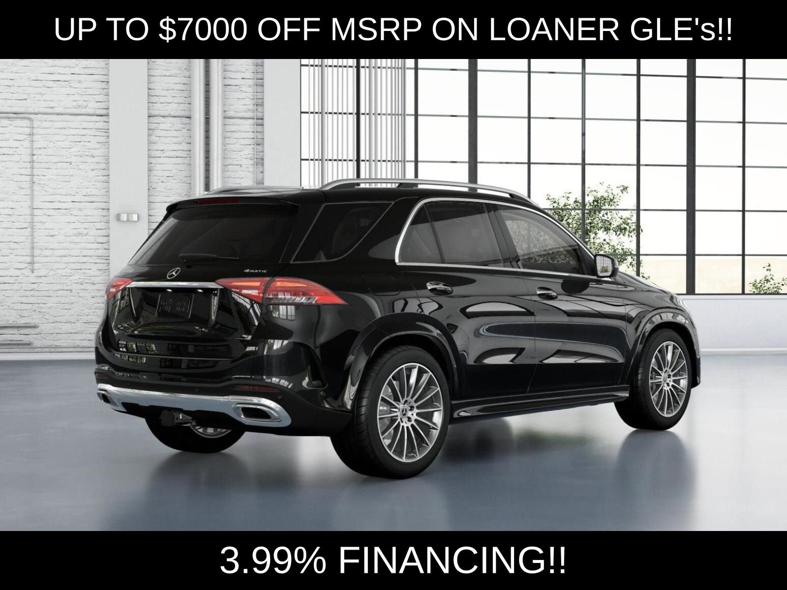 New 2026 Mercedes-Benz GLE 450 4MATIC image 21