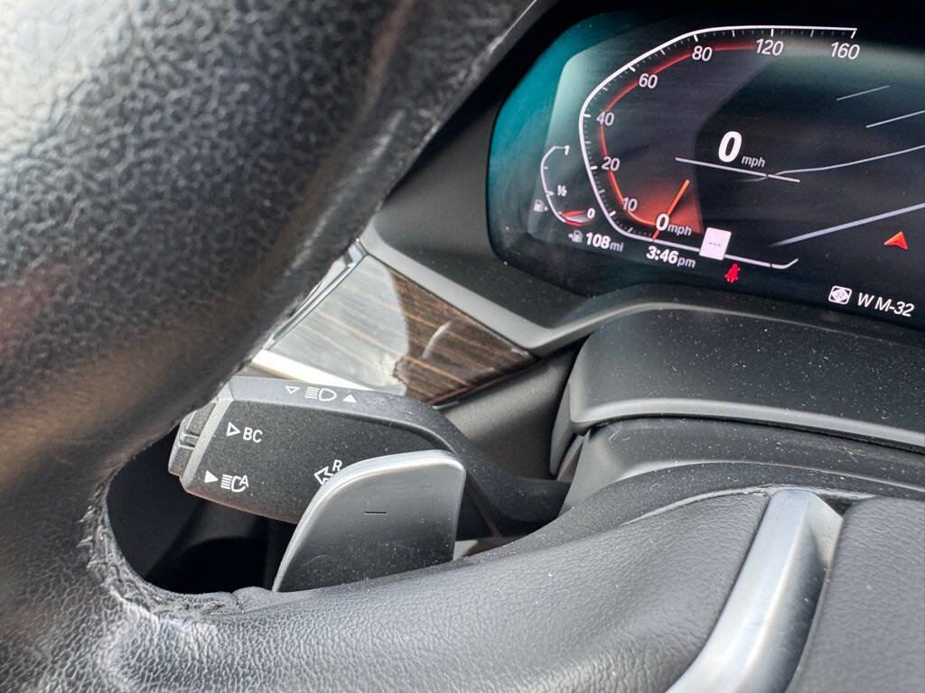 Used 2020 BMW X7 xDrive40i w/ Cold Weather Package image 21