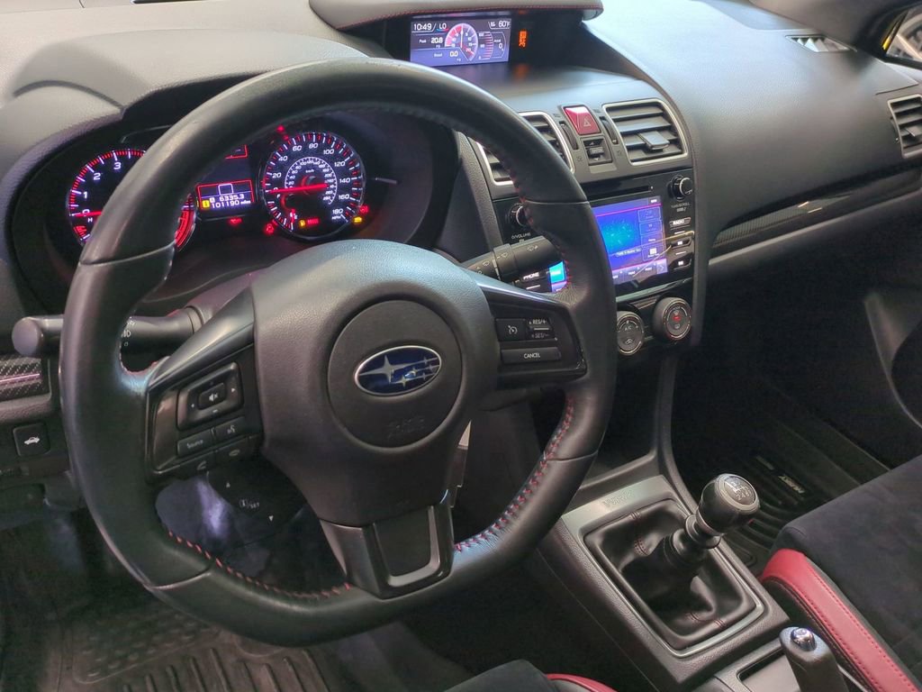 Used 2020 Subaru WRX Premium w/ Performance Package image 14