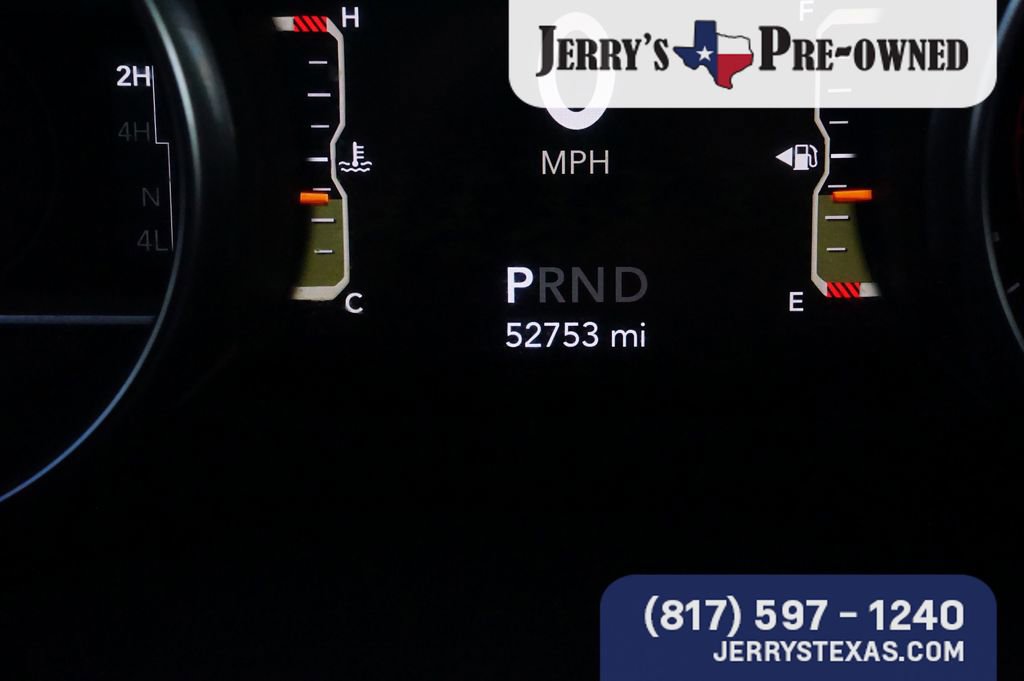 Used 2020 Jeep Gladiator Mojave w/ LED Lighting Group AWD/4WD image 10
